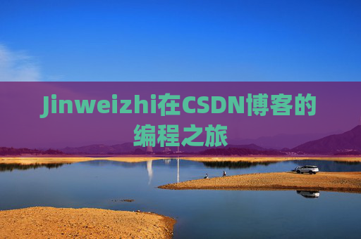 Jinweizhi在CSDN博客的编程之旅